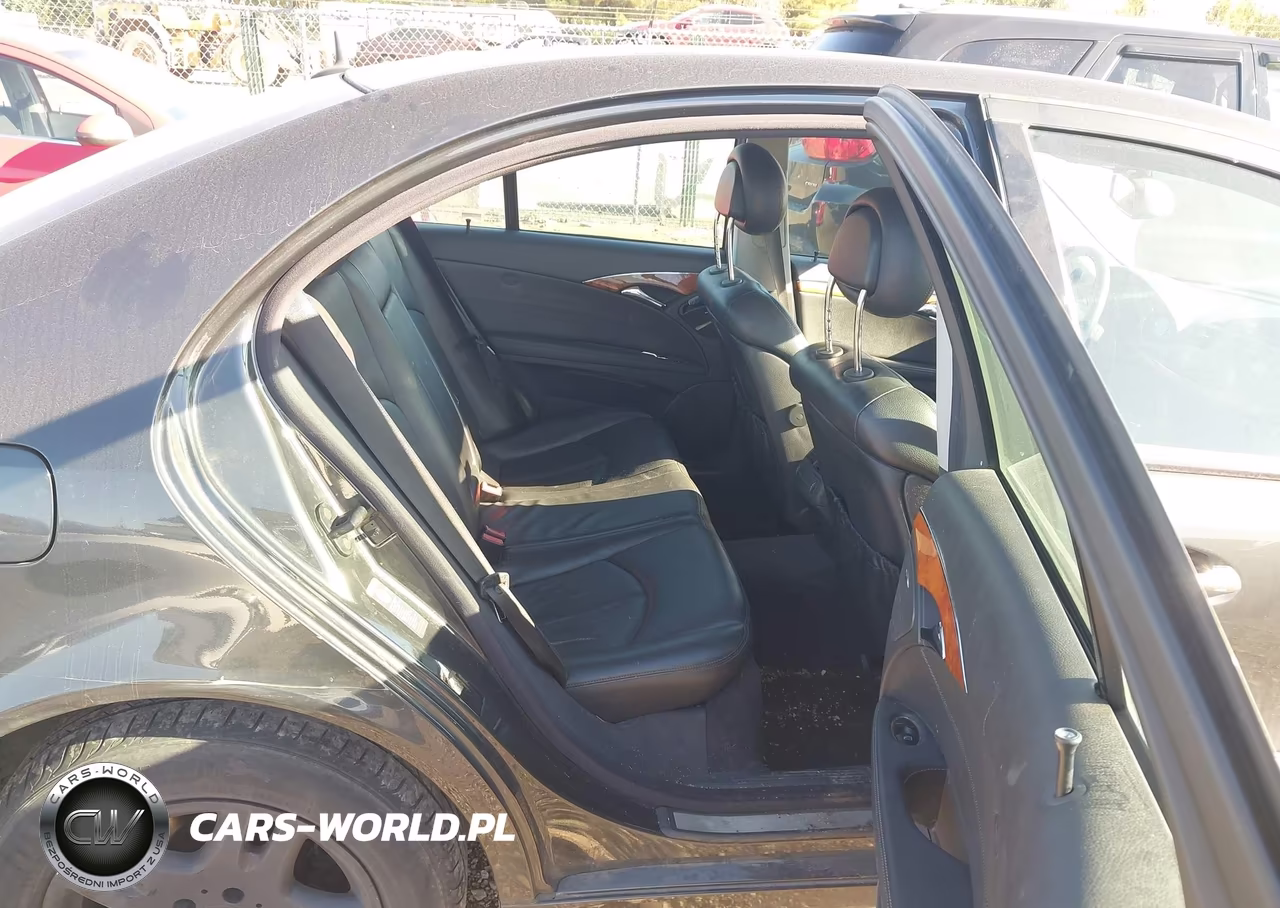 2004 Mercedes-Benz E 320 VIN:WDBUF65J24A560539 - 8