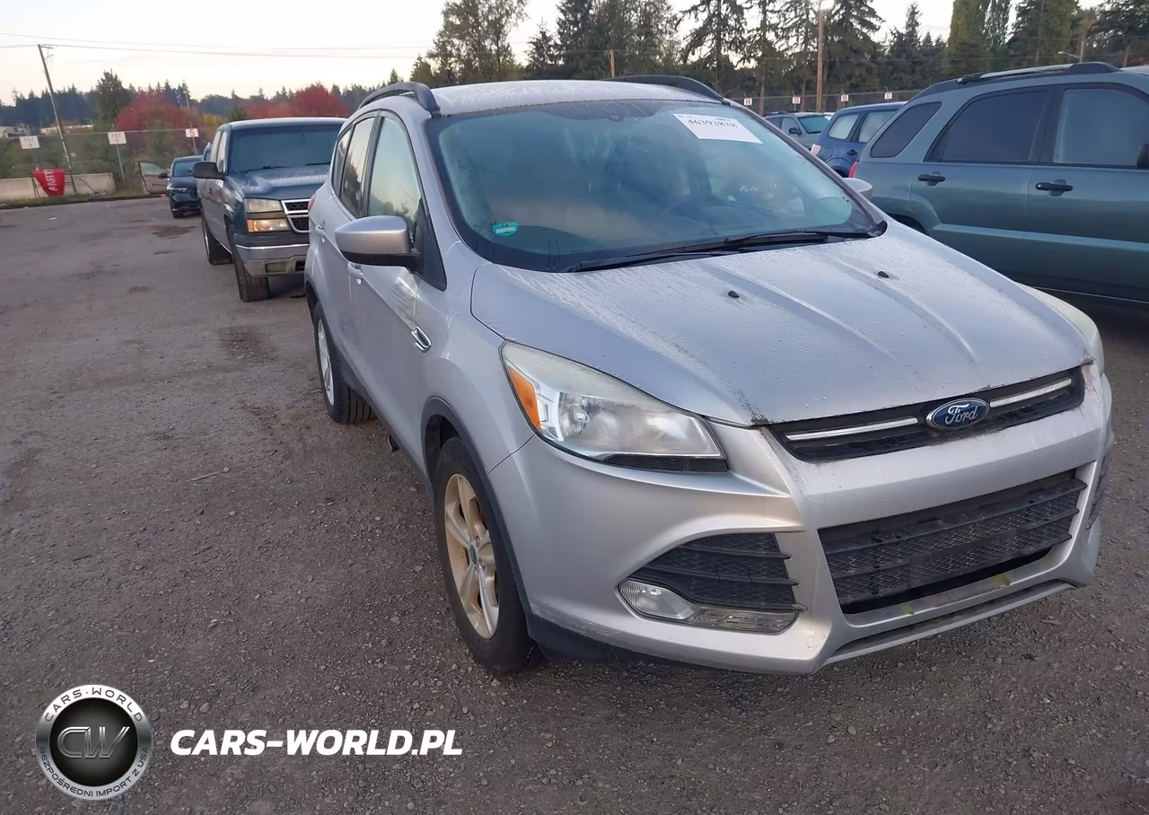2014 Ford Escape Se