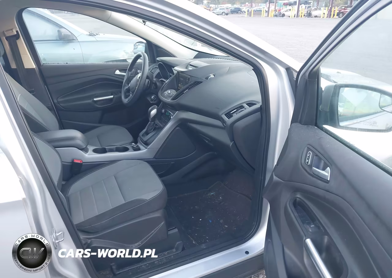 2014 Ford Escape Se VIN:1FMCU0GX8EUD69186 - 5