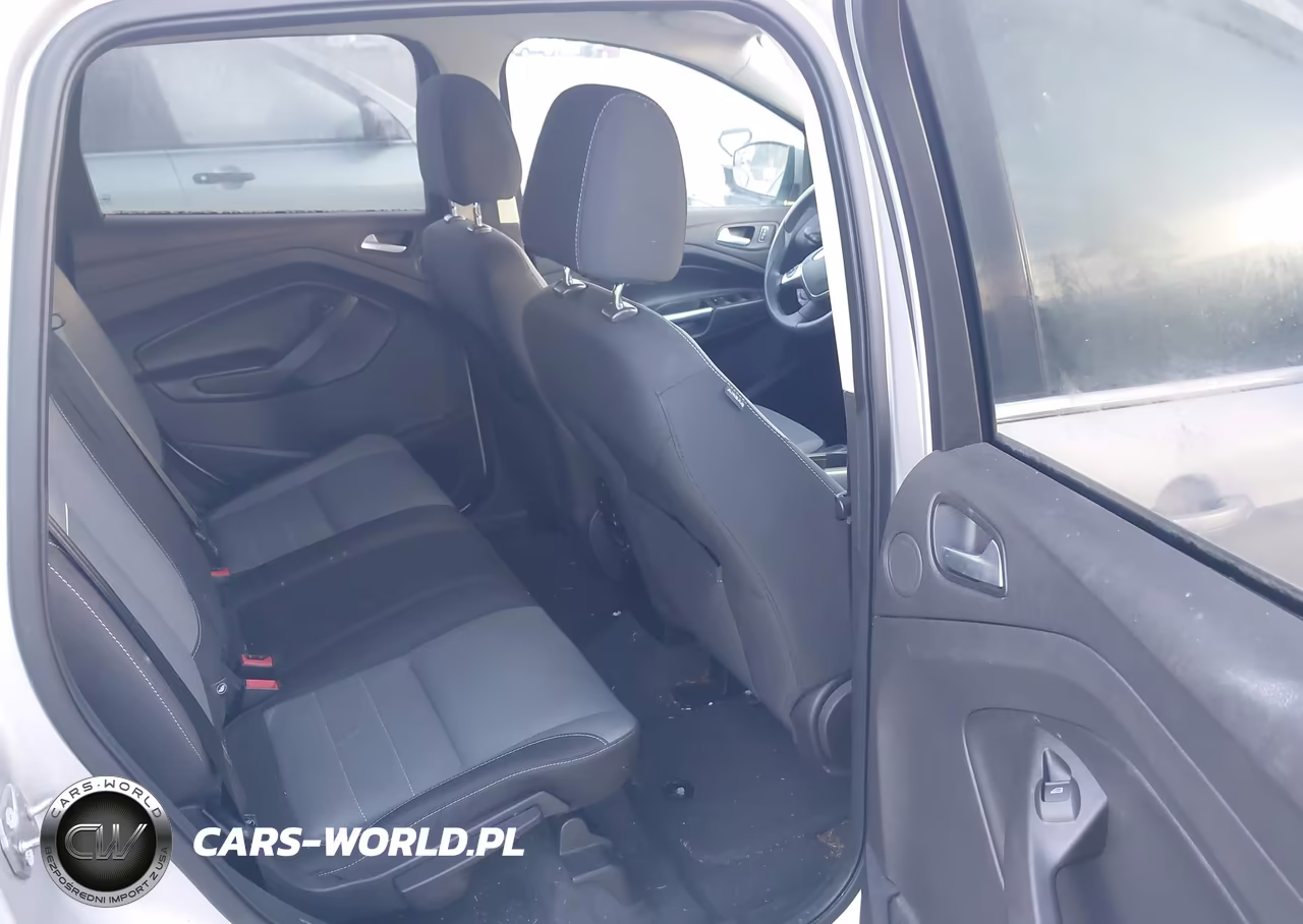2014 Ford Escape Se VIN:1FMCU0GX8EUD69186 - 8
