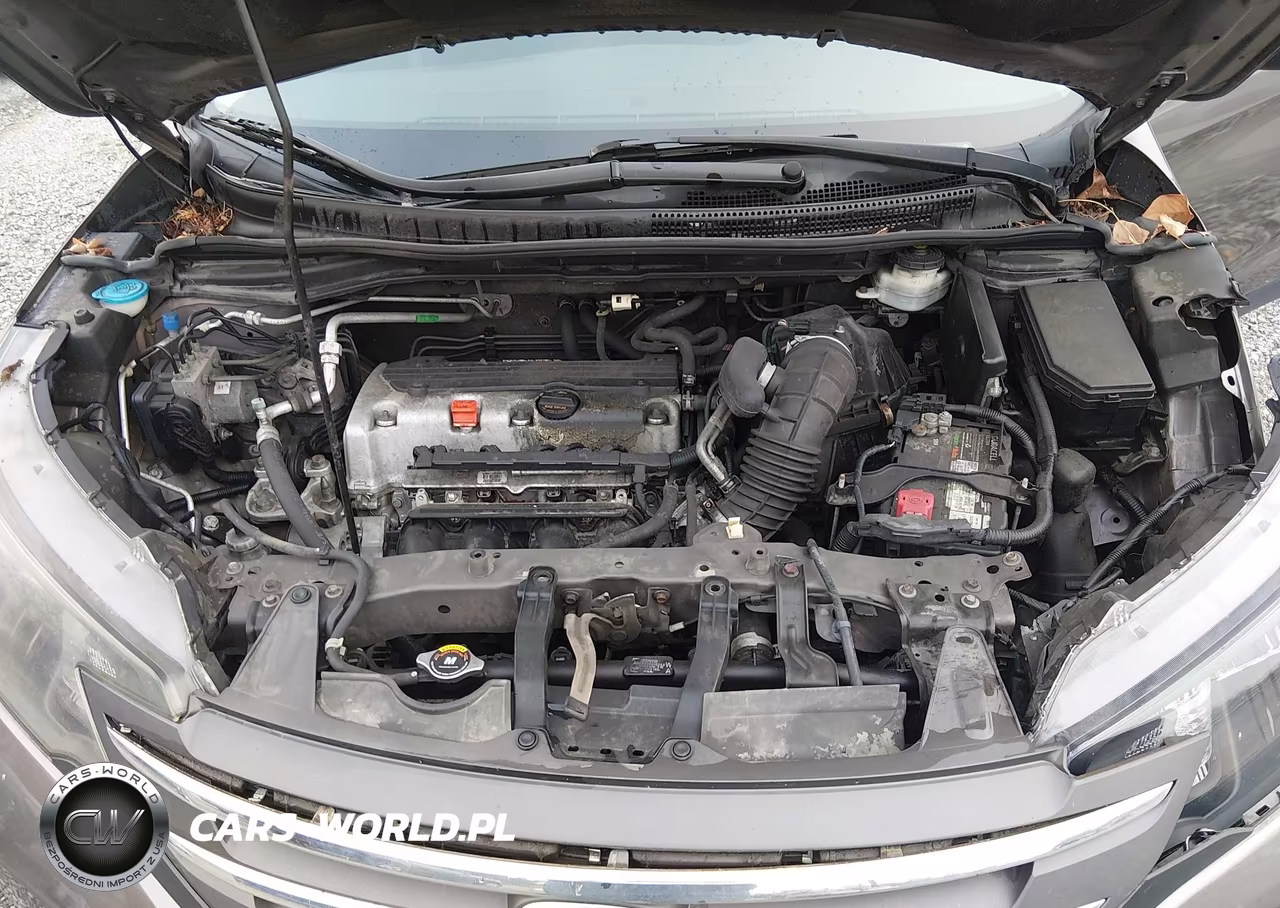 2014 Honda Cr-V Lx VIN:2HKRM4H32EH662061 - 10