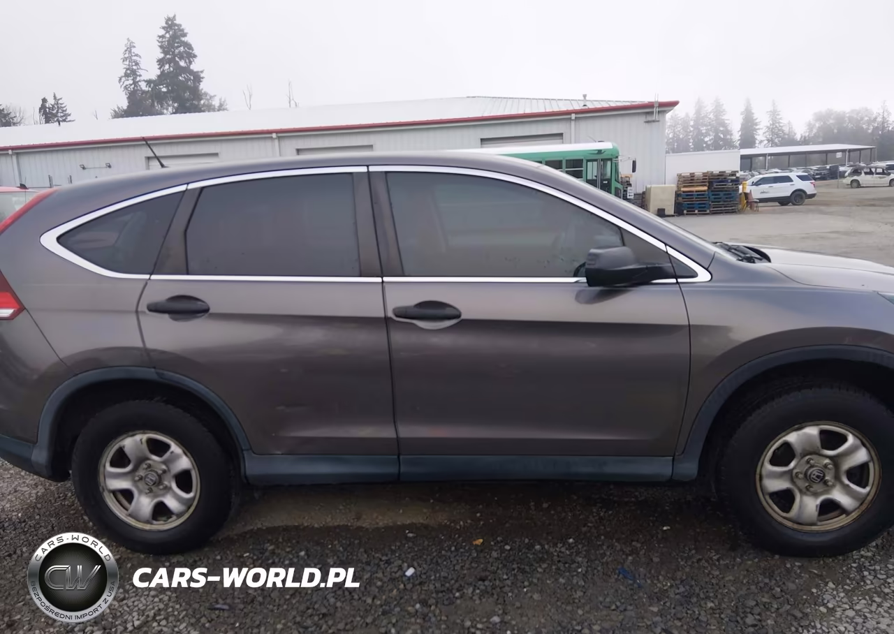2014 Honda Cr-V Lx VIN:2HKRM4H32EH662061 - 13