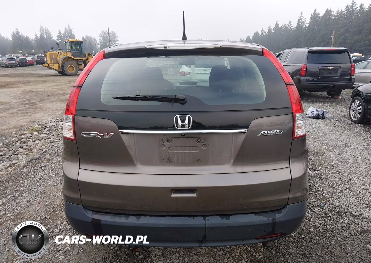 2014 Honda Cr-V Lx VIN:2HKRM4H32EH662061 - 16
