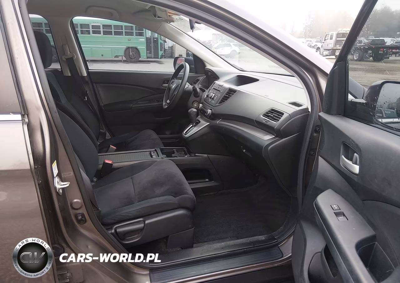 2014 Honda Cr-V Lx VIN:2HKRM4H32EH662061 - 17