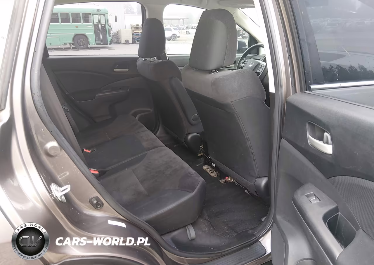 2014 Honda Cr-V Lx VIN:2HKRM4H32EH662061 - 18
