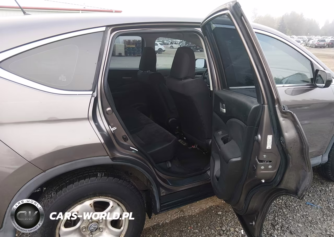 2014 Honda Cr-V Lx VIN:2HKRM4H32EH662061 - 8