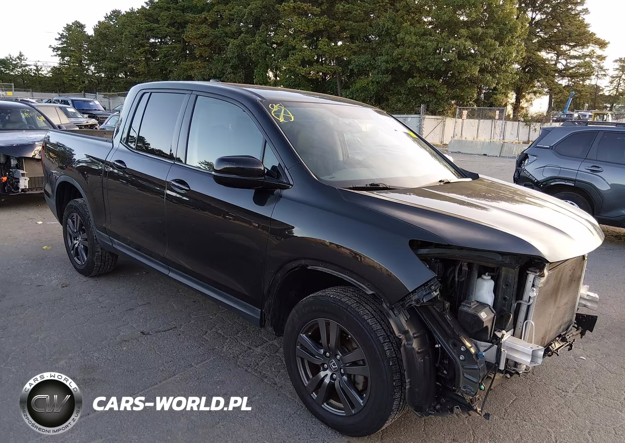 2019 Honda Ridgeline Sport – zdjęcie 1 z 19