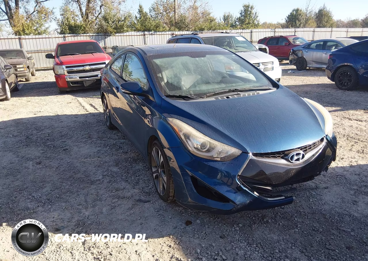 2014 Hyundai Elantra