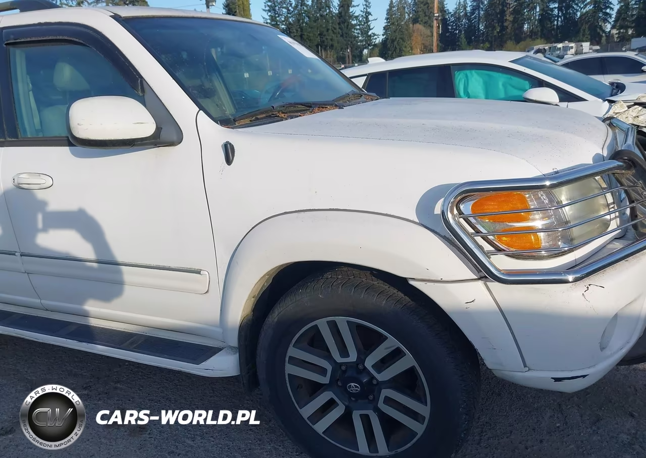 2004 Toyota Sequoia Limited V8 VIN:5TDBT48A64S214885 - 15