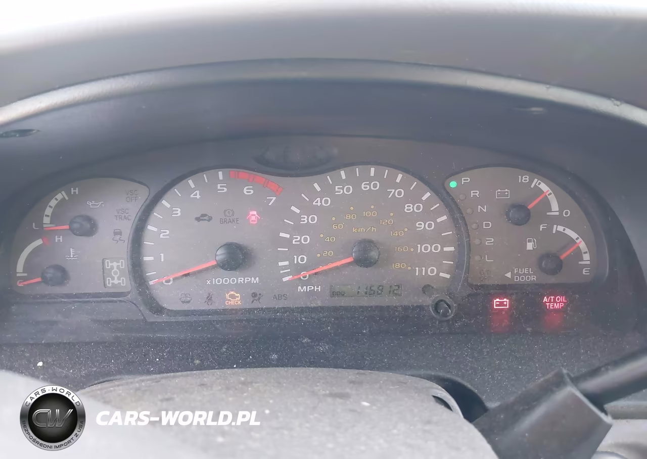 2004 Toyota Sequoia Limited V8 VIN:5TDBT48A64S214885 - 7
