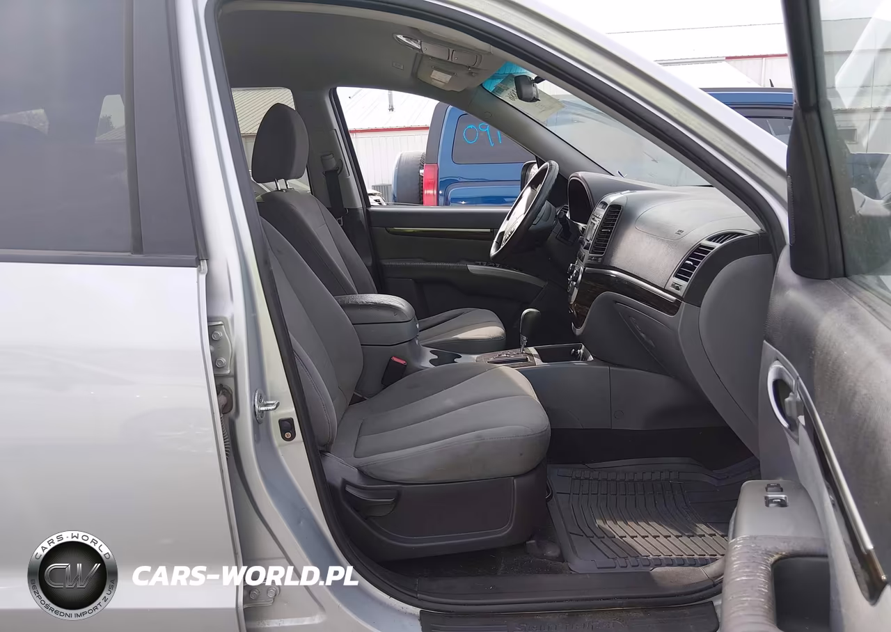 2010 Hyundai Santa Fe Gls VIN:5NMSG3AB5AH339974 - 5