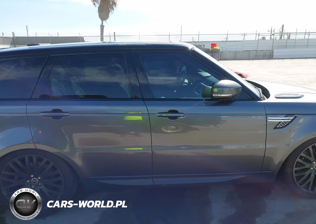 2014 Land Rover Range Rover Sport 3.0L V6 Supercharged Hse VIN:SALWR2WF6EA344420 - 13
