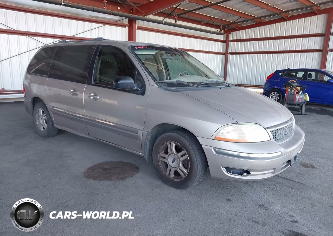 2002 Ford Windstar Se