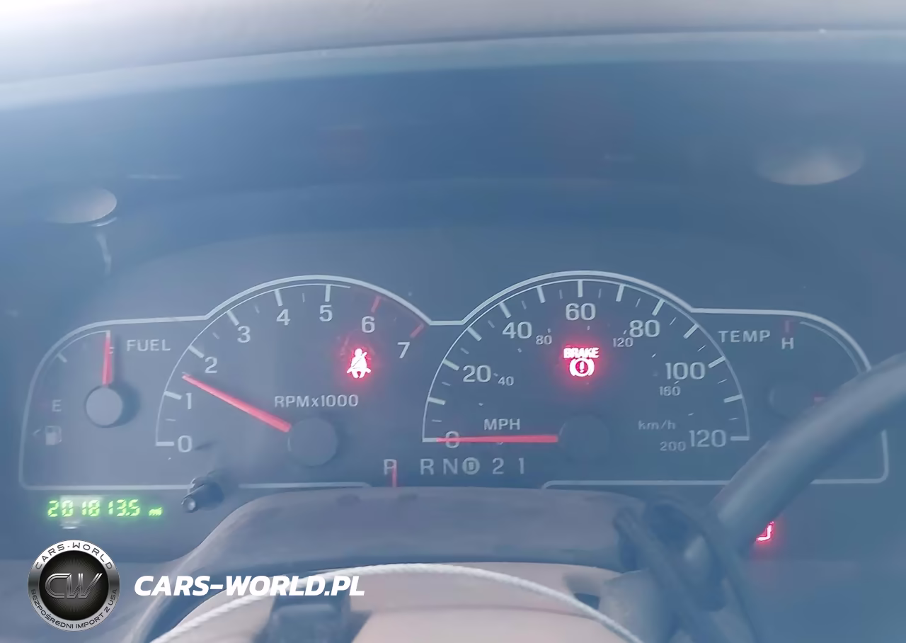 2002 Ford Windstar Se VIN:2FMZA52492BA45730 - 7