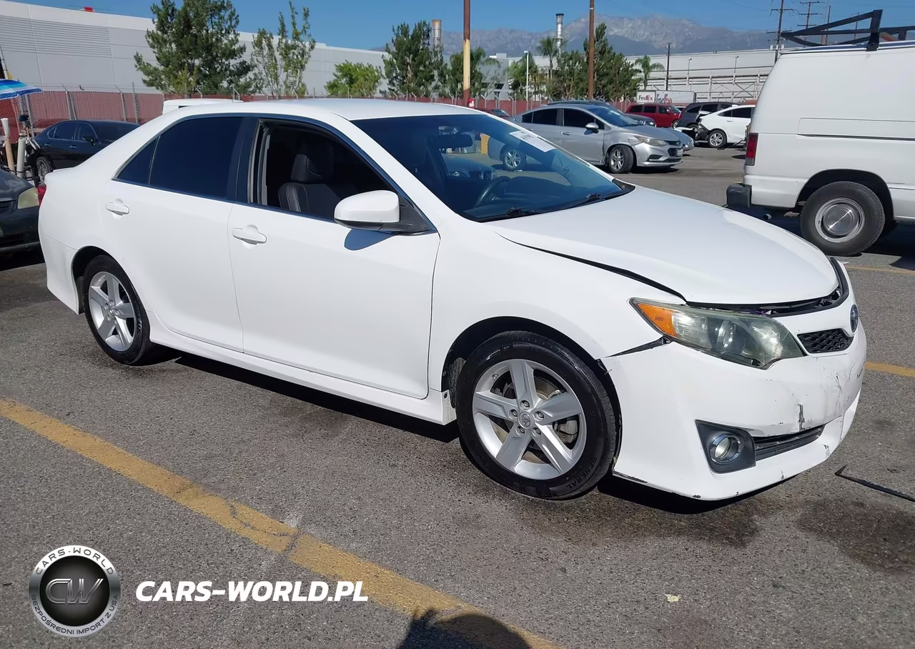 2014 Toyota Camry Se
