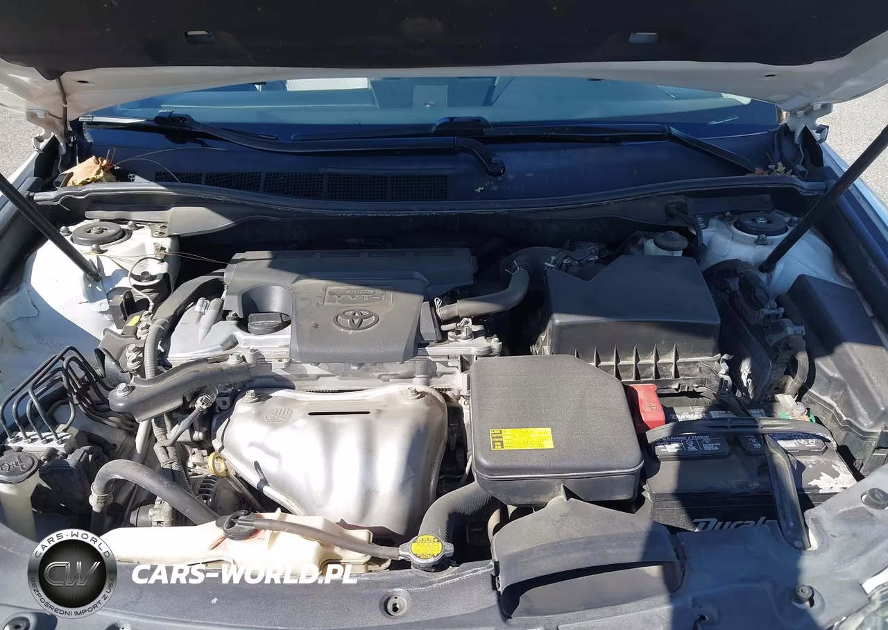 2014 Toyota Camry Se VIN:4T1BF1FK9EU400091 - 10