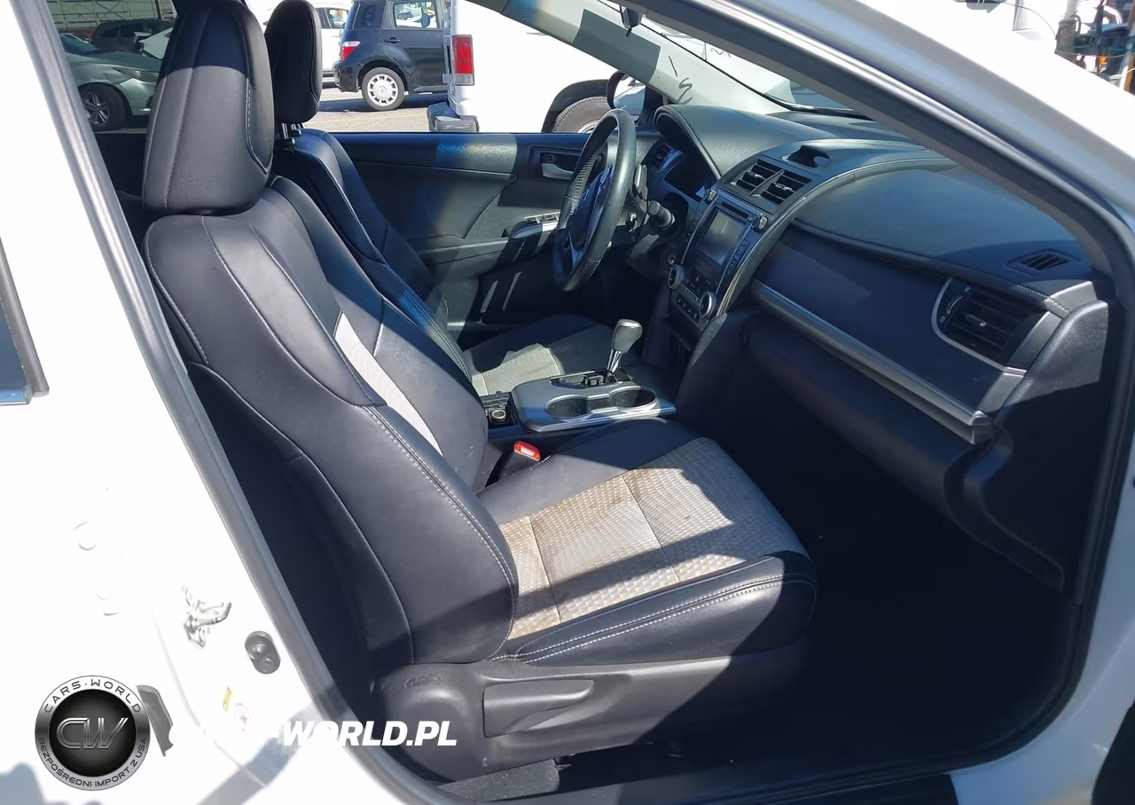 2014 Toyota Camry Se VIN:4T1BF1FK9EU400091 - 5