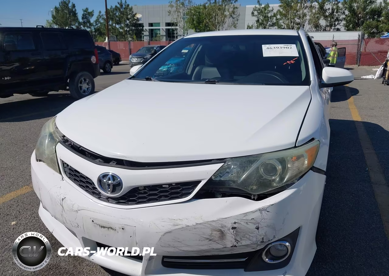 2014 Toyota Camry Se VIN:4T1BF1FK9EU400091 - 6