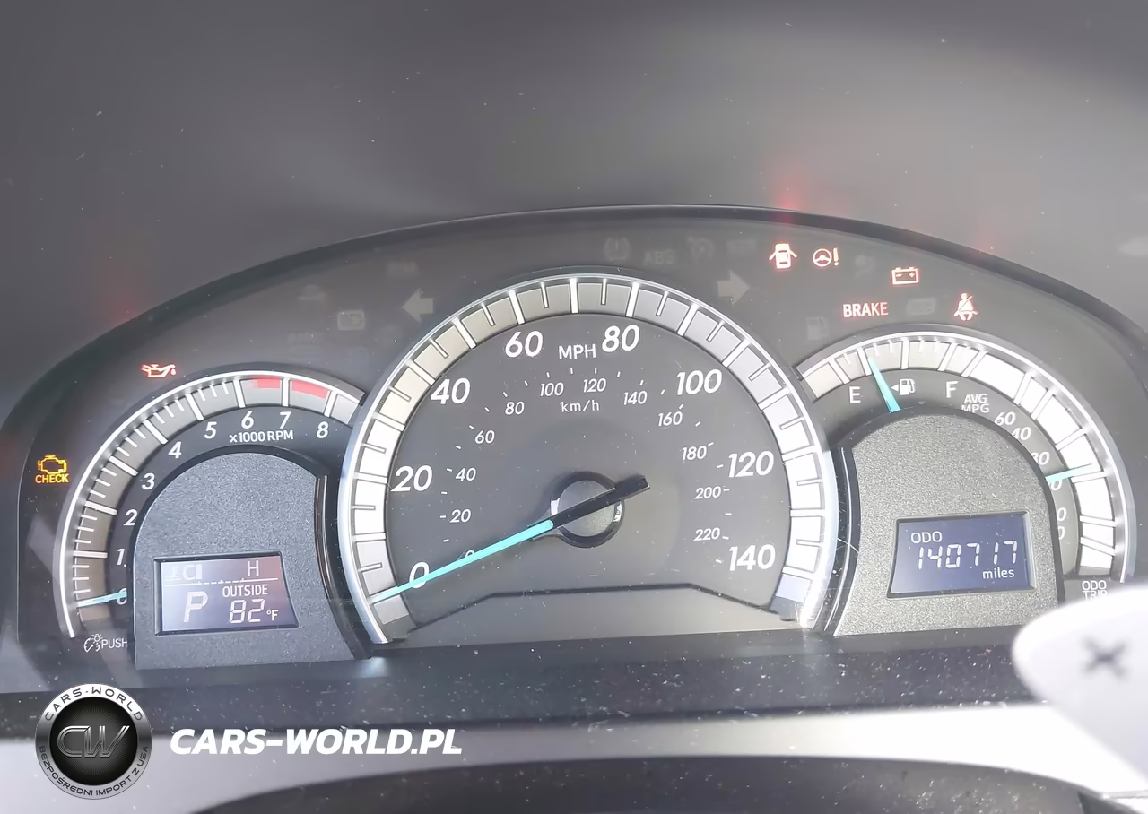 2014 Toyota Camry Se VIN:4T1BF1FK9EU400091 - 7