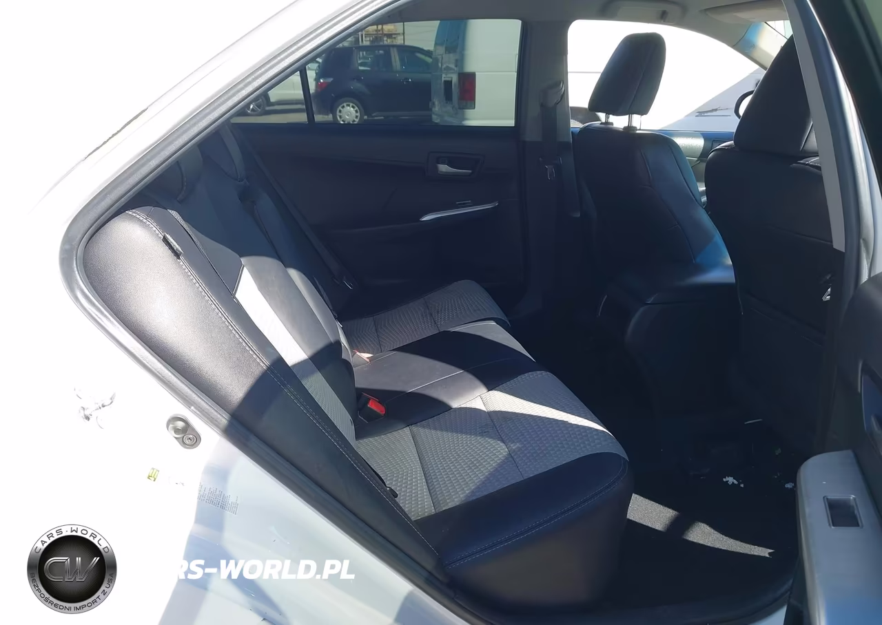 2014 Toyota Camry Se VIN:4T1BF1FK9EU400091 - 8