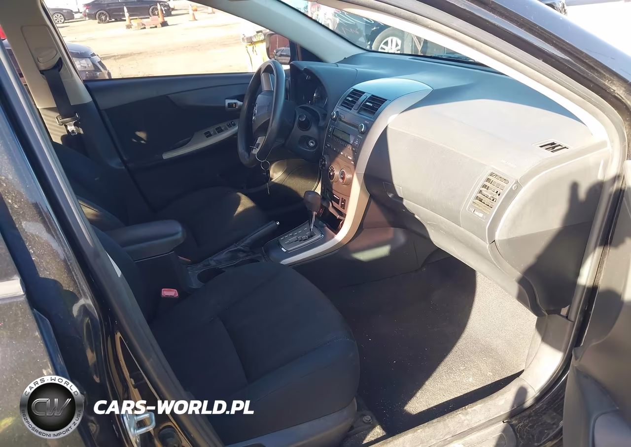 2011 Toyota Corolla S VIN:2T1BU4EEXBC661214 - 5