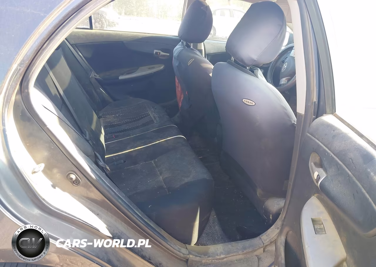 2010 Toyota Corolla S VIN:2T1BU4EE6AC494848 - 8