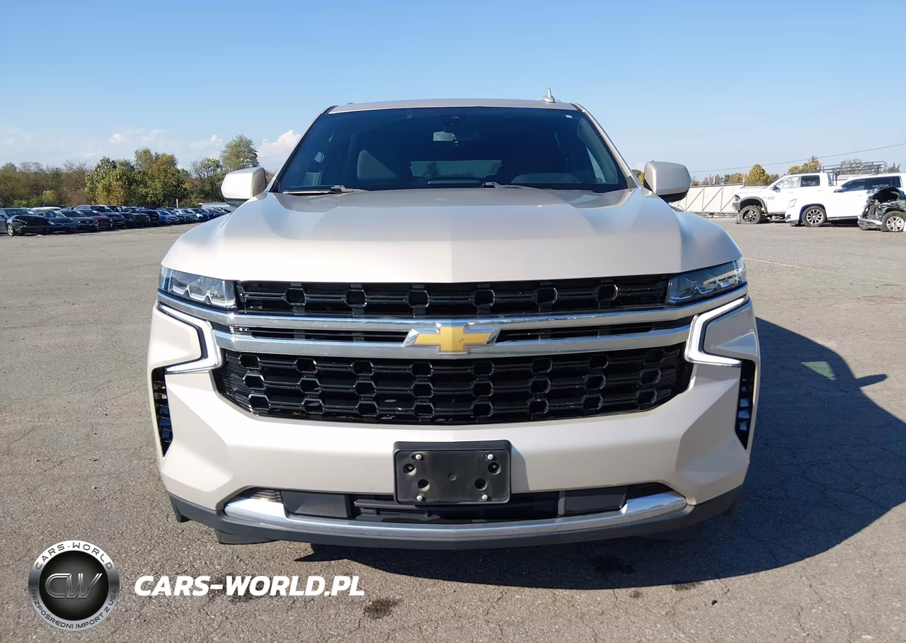 2021 Chevrolet Suburban 4Wd Ls VIN:1GNSKBEDXMR298222 - 14
