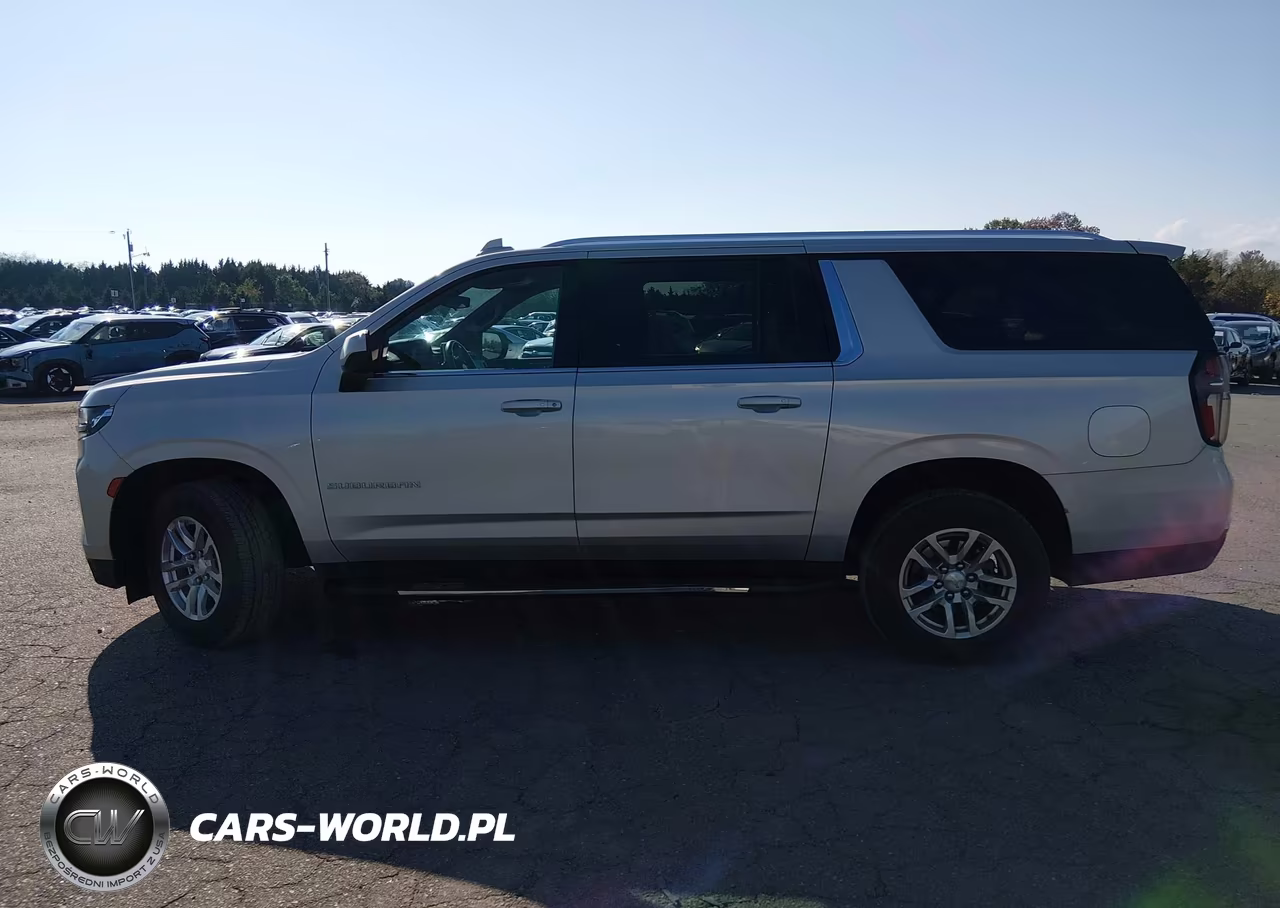 2021 Chevrolet Suburban 4Wd Ls VIN:1GNSKBEDXMR298222 - 16
