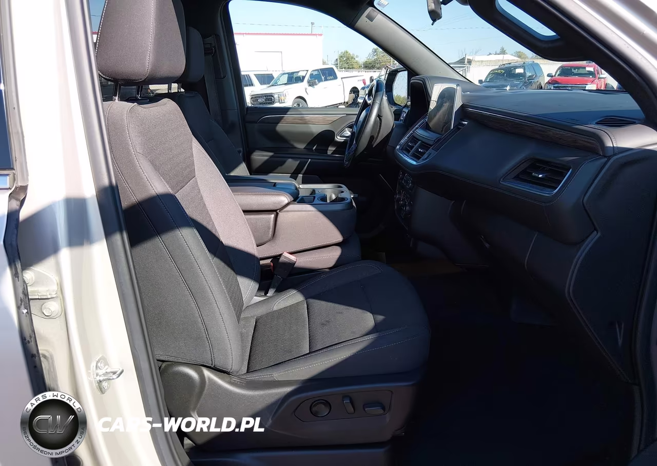 2021 Chevrolet Suburban 4Wd Ls VIN:1GNSKBEDXMR298222 - 5
