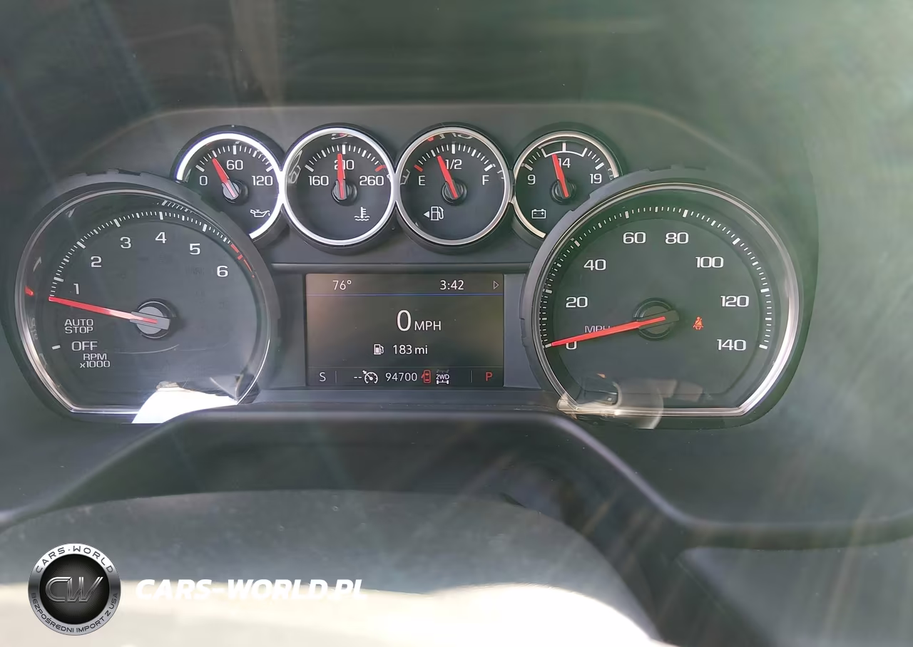 2021 Chevrolet Suburban 4Wd Ls VIN:1GNSKBEDXMR298222 - 7