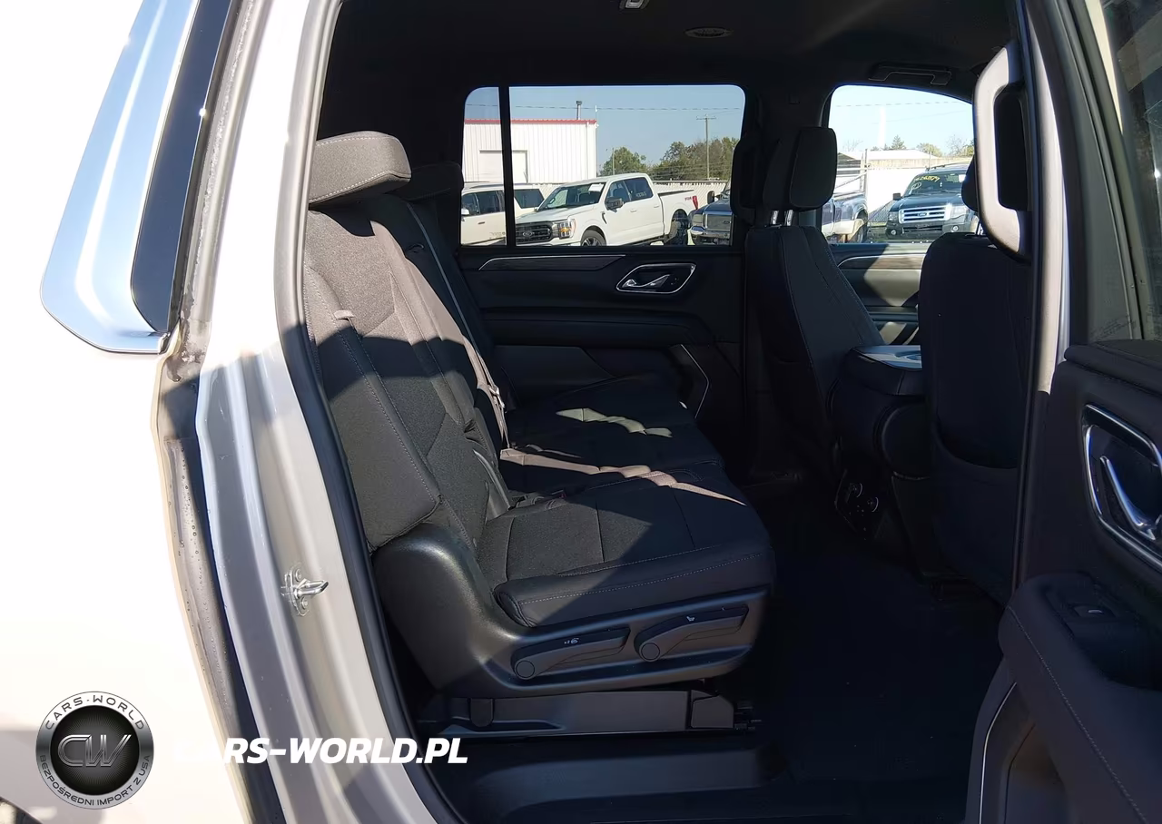 2021 Chevrolet Suburban 4Wd Ls VIN:1GNSKBEDXMR298222 - 8