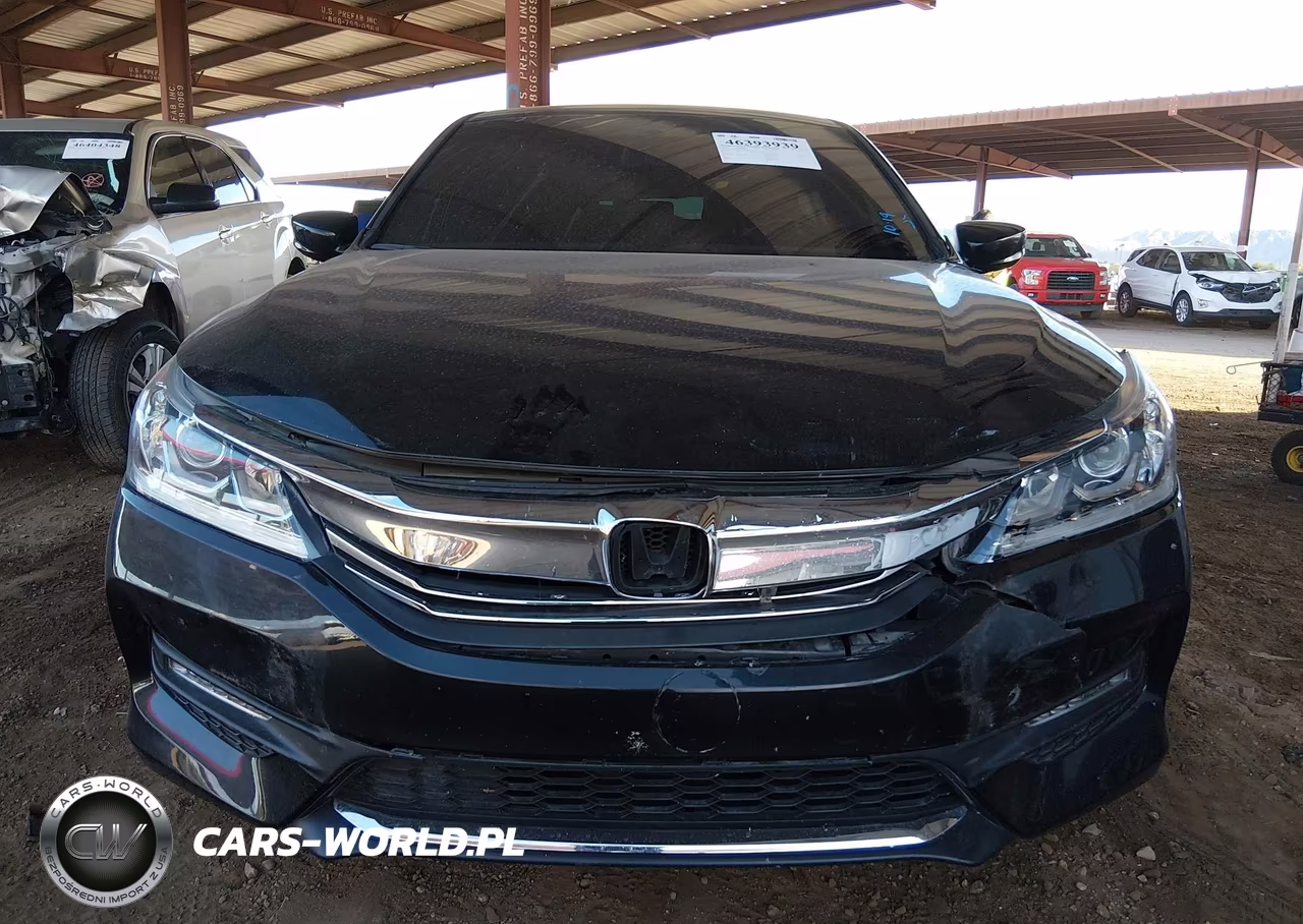 2016 Honda Accord Sport VIN:1HGCR2F50GA209469 - 12