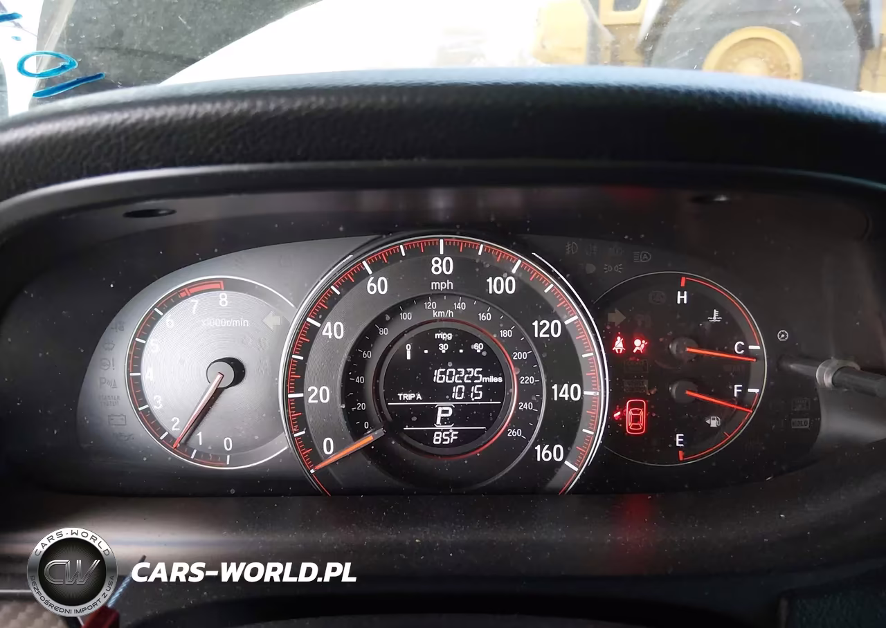 2016 Honda Accord Sport VIN:1HGCR2F50GA209469 - 7