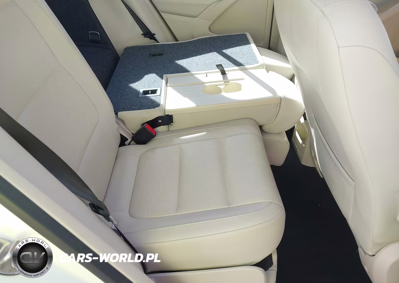 2014 Volkswagen Tiguan Sel VIN:WVGAV3AX2EW611487 - 8