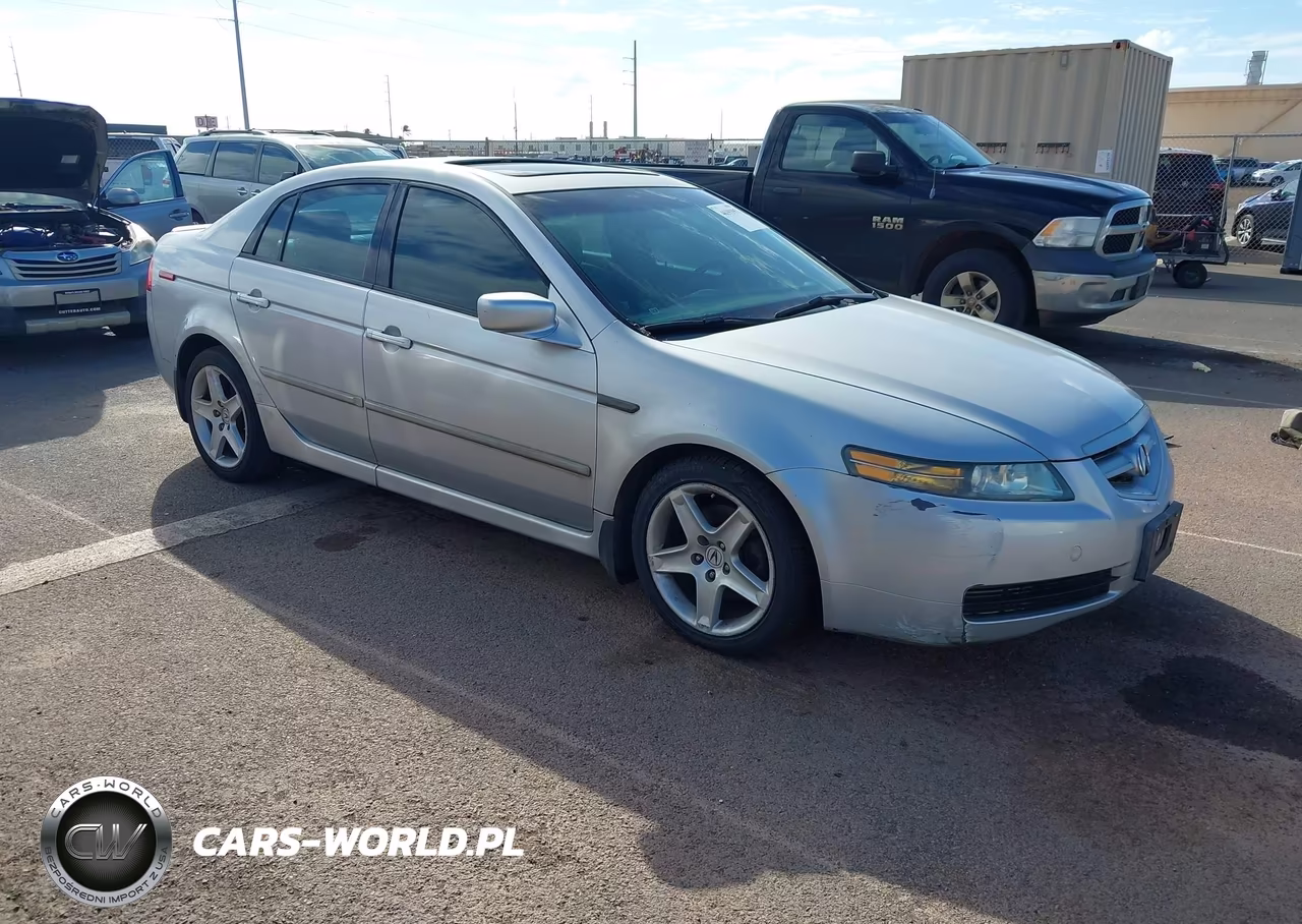 2004 ACURA TL