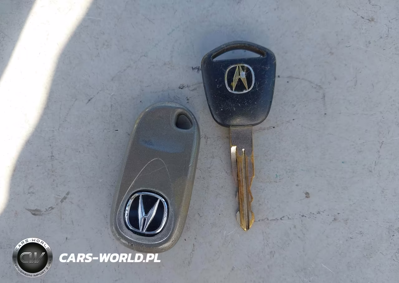 2004 ACURA TL VIN:19UUA66224A049793 - 11