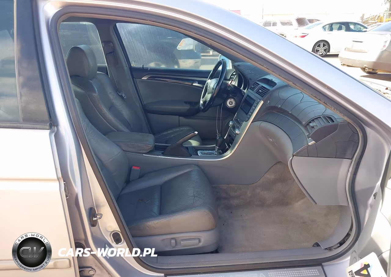 2004 ACURA TL VIN:19UUA66224A049793 - 5
