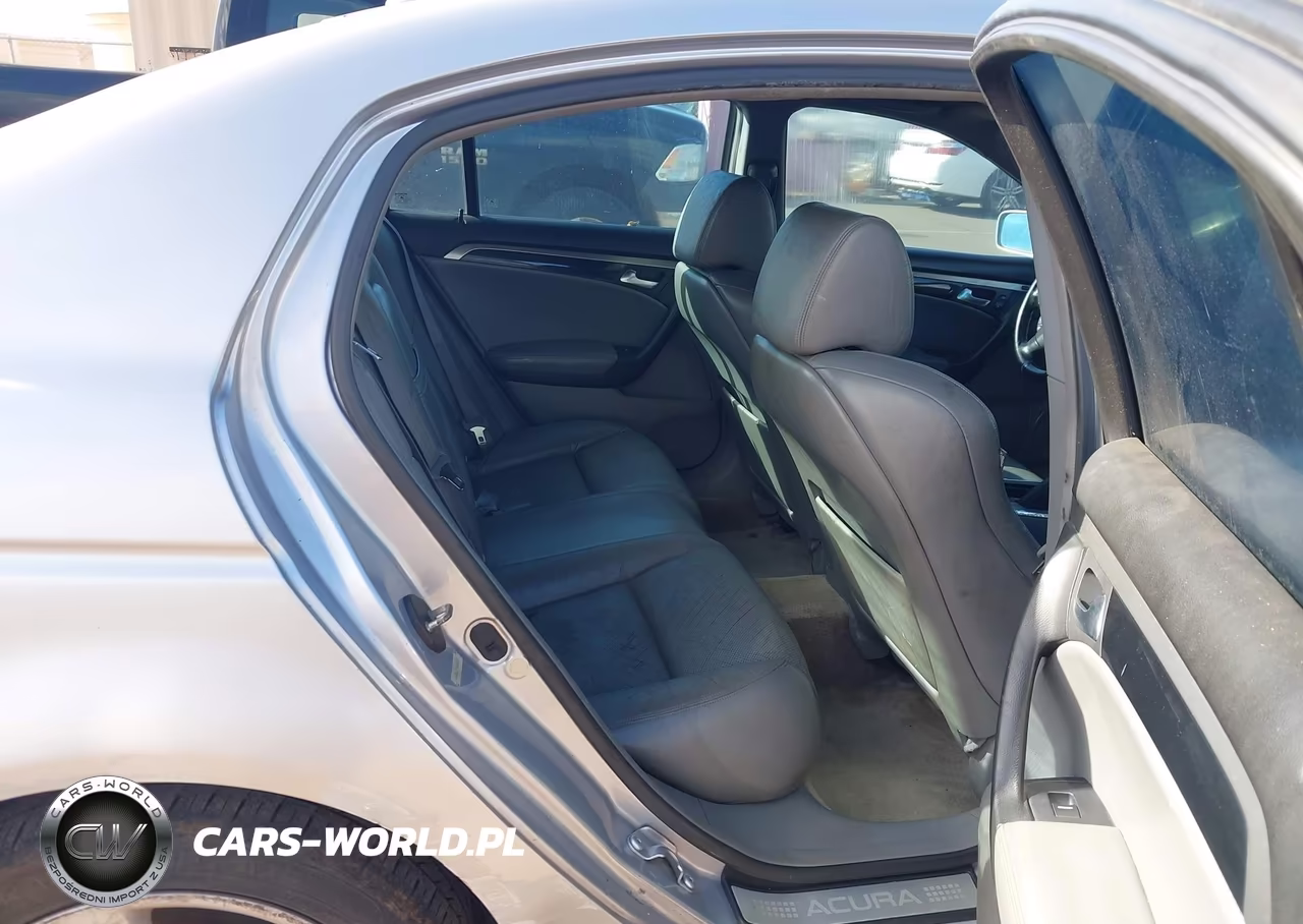 2004 ACURA TL VIN:19UUA66224A049793 - 8