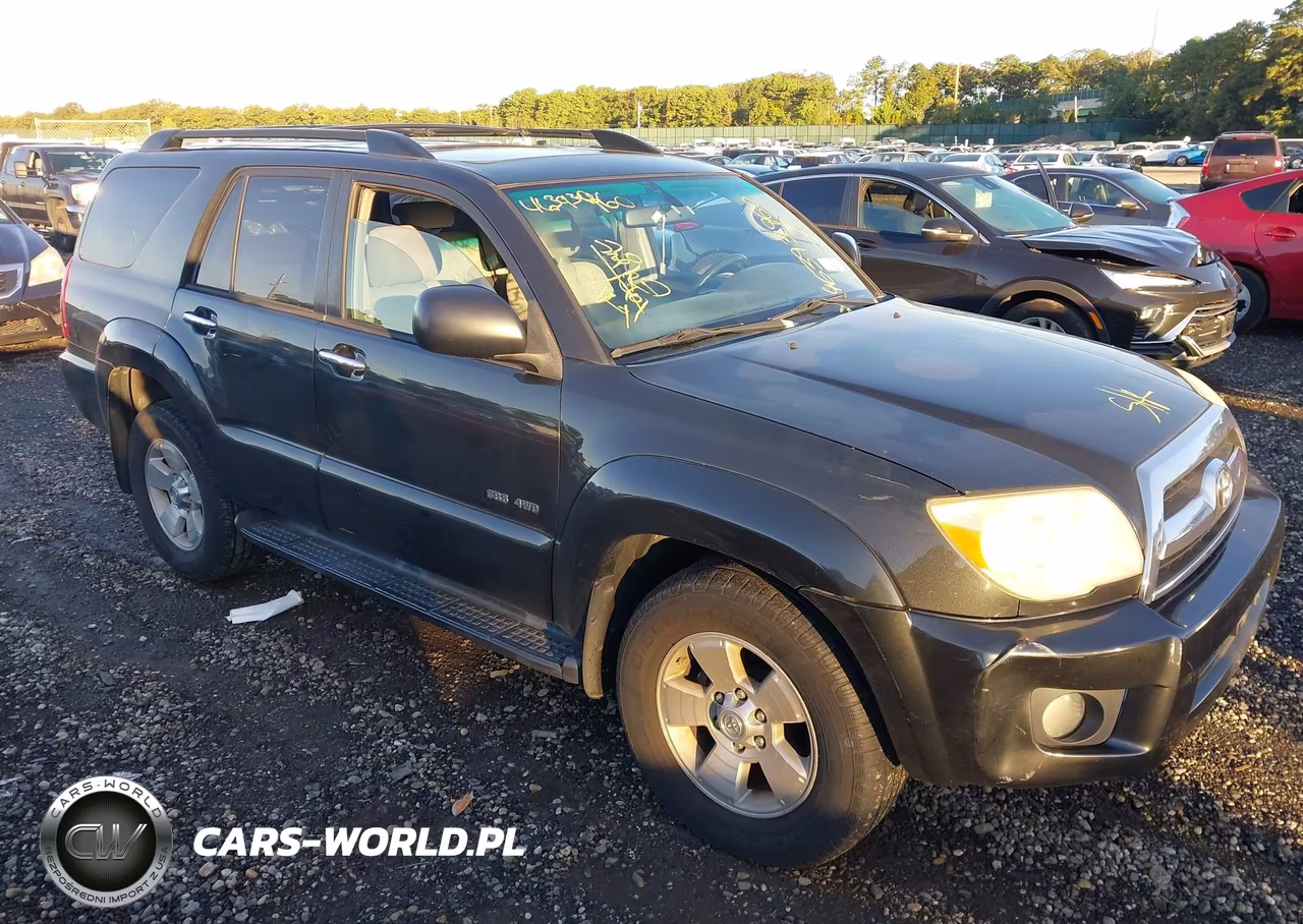 2006 Toyota 4Runner Sr5 V6