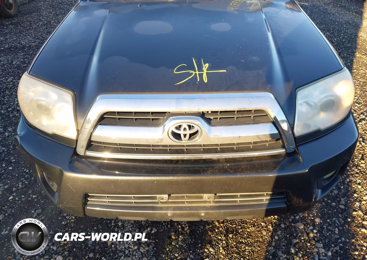 2006 Toyota 4Runner Sr5 V6 VIN:JTEBU14R368071324 - 10