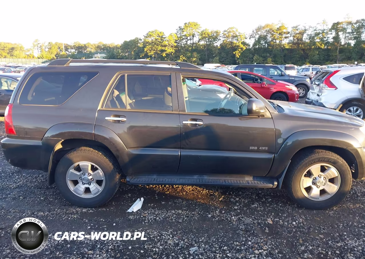 2006 Toyota 4Runner Sr5 V6 VIN:JTEBU14R368071324 - 13