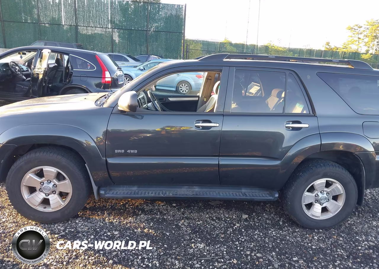 2006 Toyota 4Runner Sr5 V6 VIN:JTEBU14R368071324 - 14