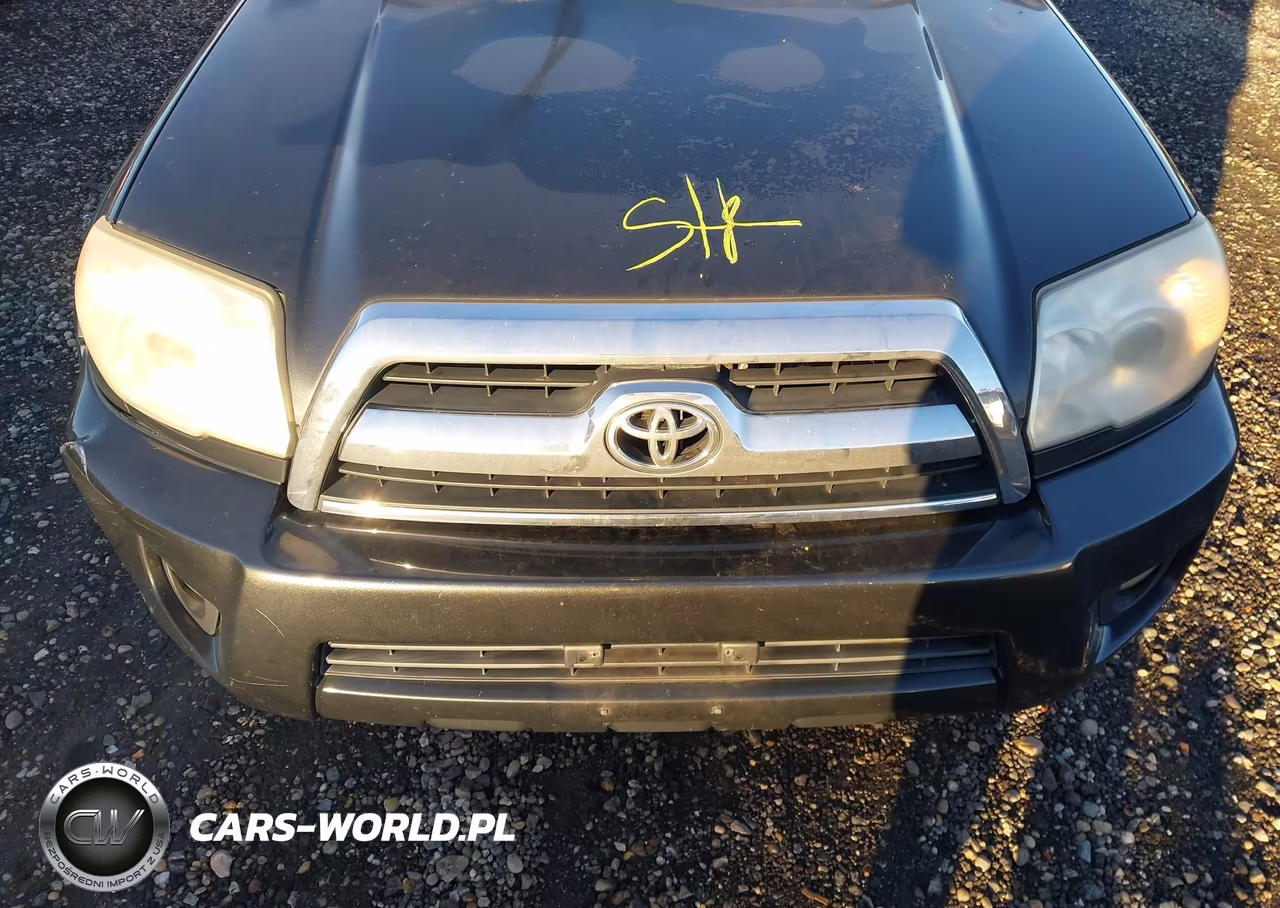 2006 Toyota 4Runner Sr5 V6 VIN:JTEBU14R368071324 - 6