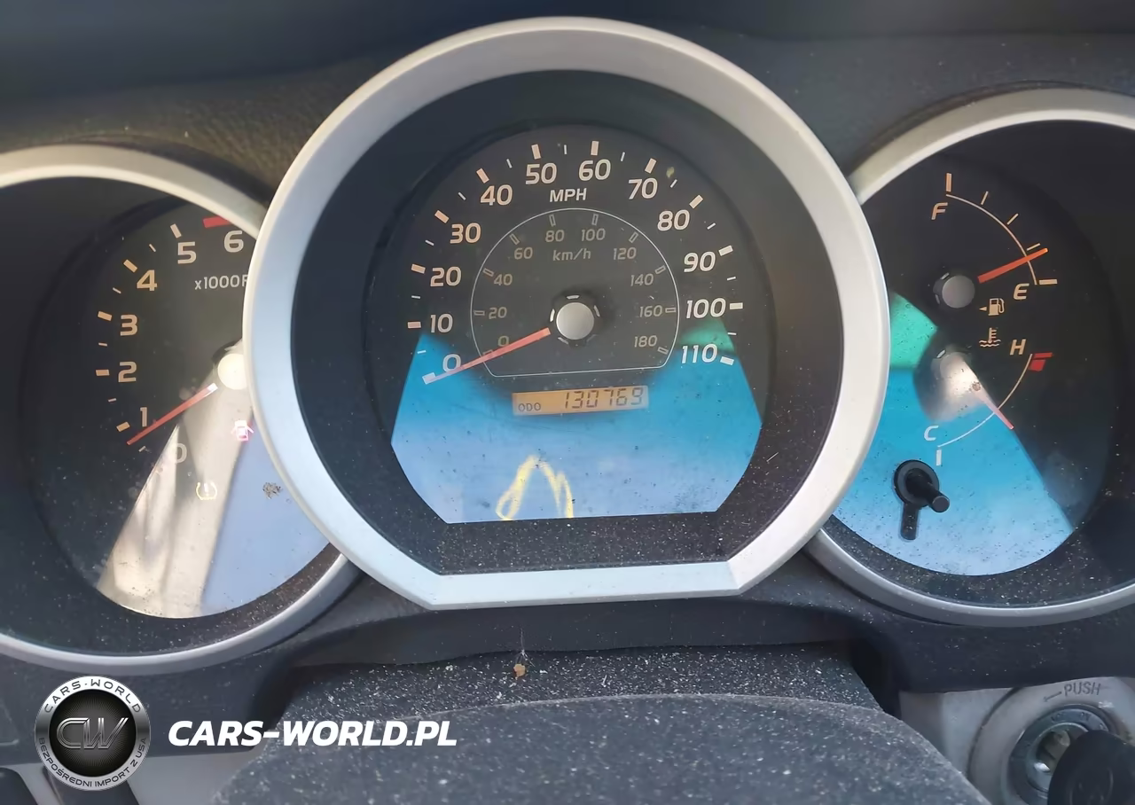 2006 Toyota 4Runner Sr5 V6 VIN:JTEBU14R368071324 - 7