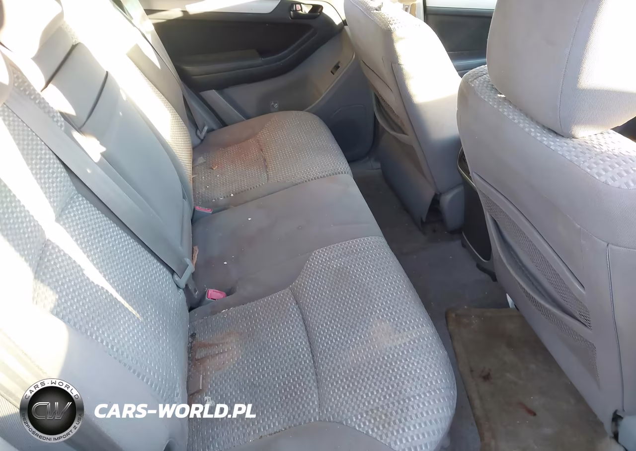 2006 Toyota 4Runner Sr5 V6 VIN:JTEBU14R368071324 - 8