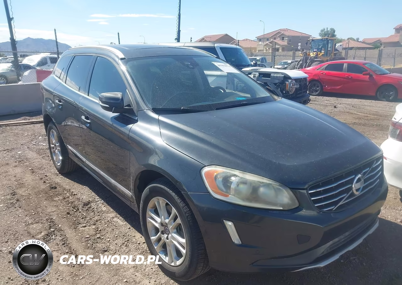 2014 Volvo Xc60 3.2