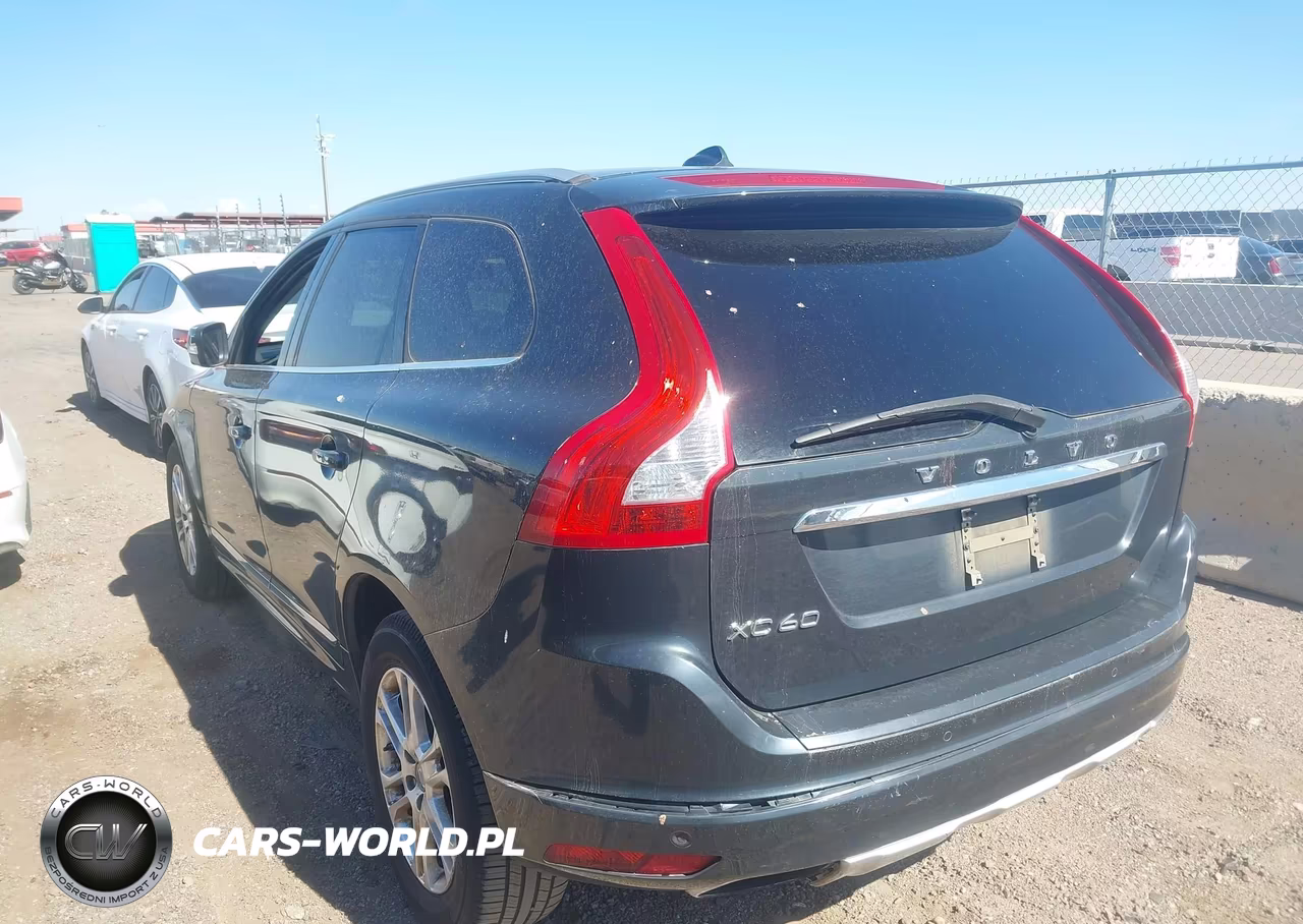 2014 Volvo Xc60 3.2 VIN:YV4952DLXE2514665 - 3