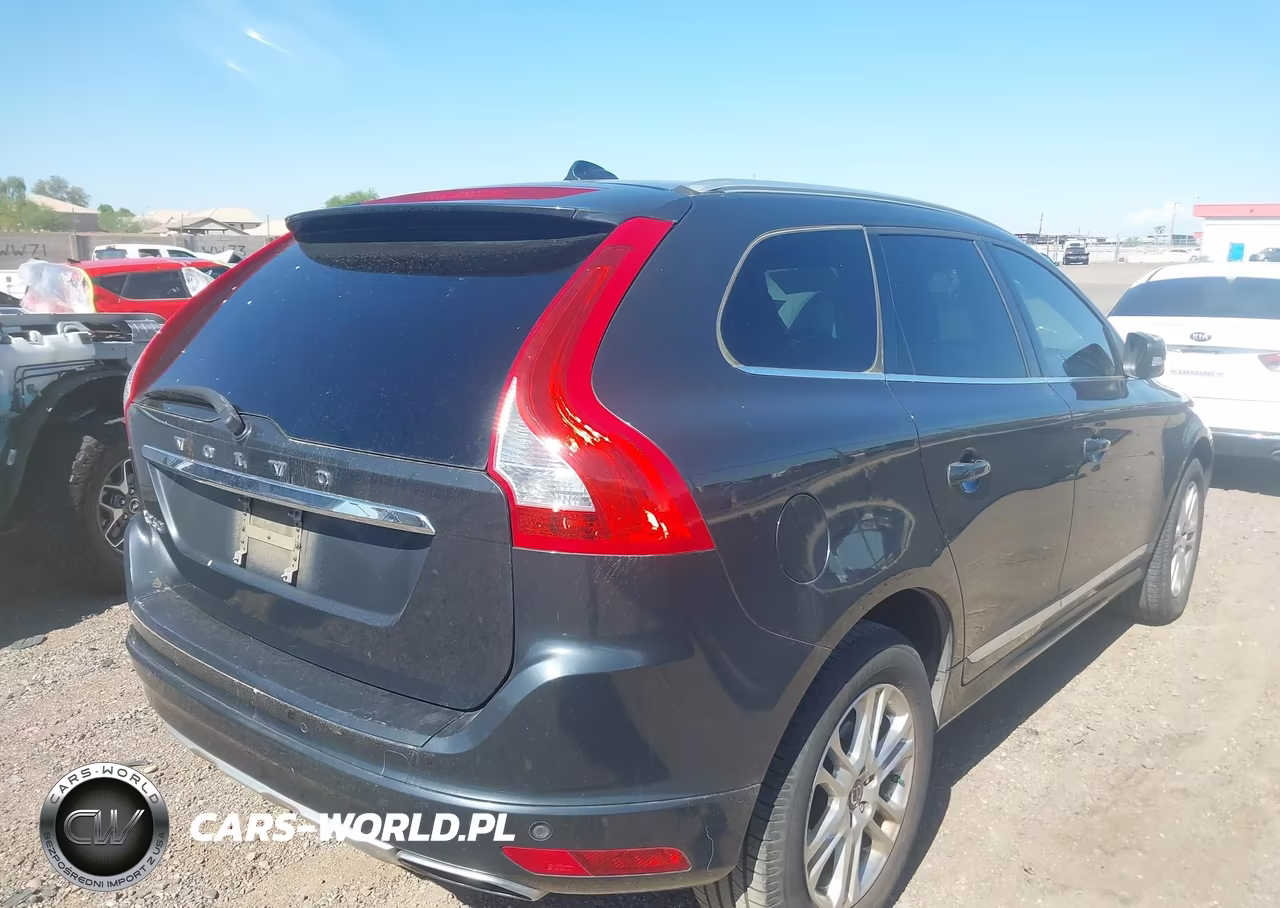 2014 Volvo Xc60 3.2 VIN:YV4952DLXE2514665 - 4