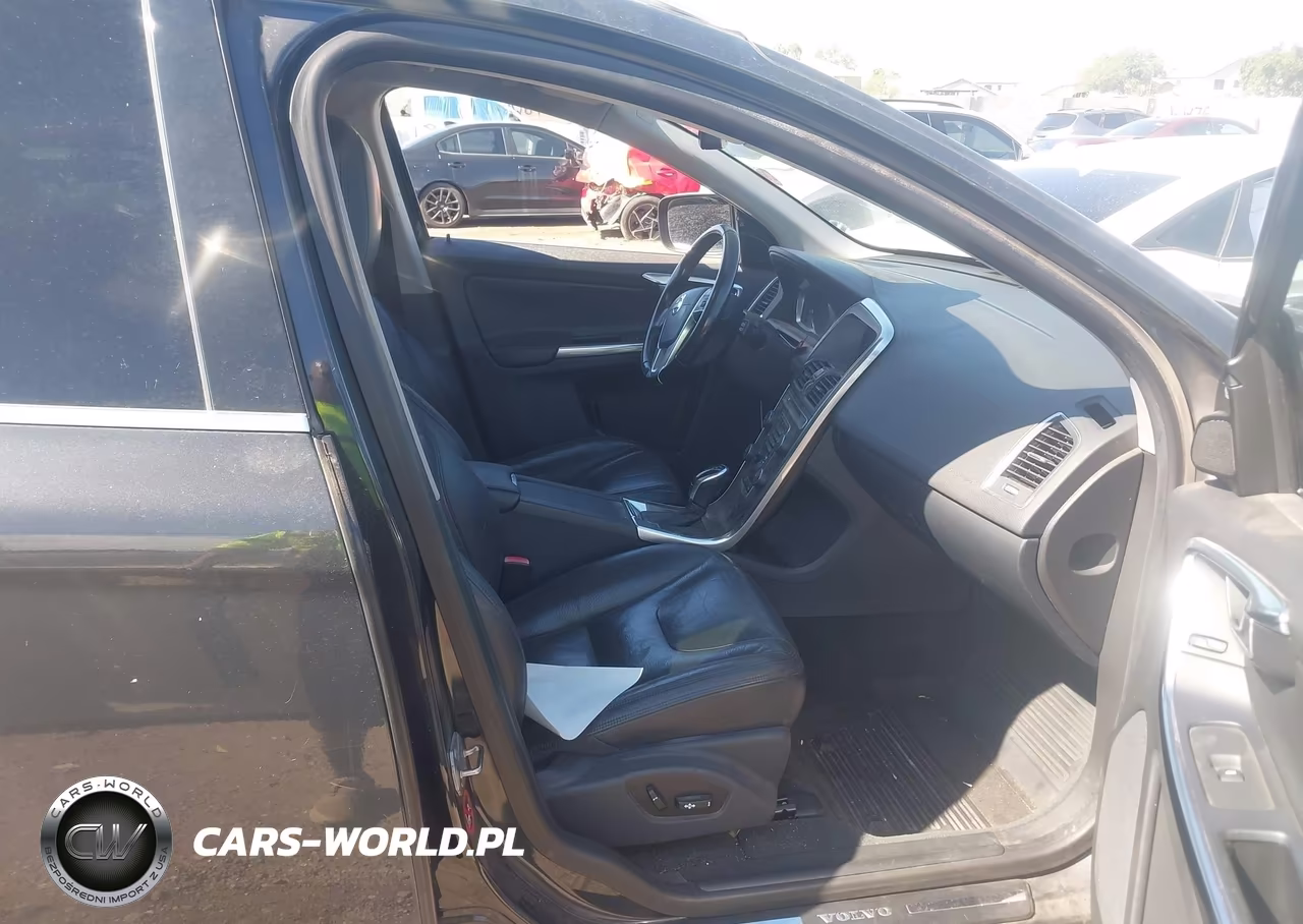 2014 Volvo Xc60 3.2 VIN:YV4952DLXE2514665 - 5