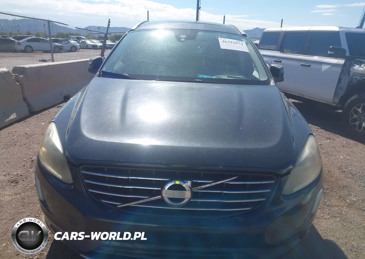 2014 Volvo Xc60 3.2 VIN:YV4952DLXE2514665 - 6